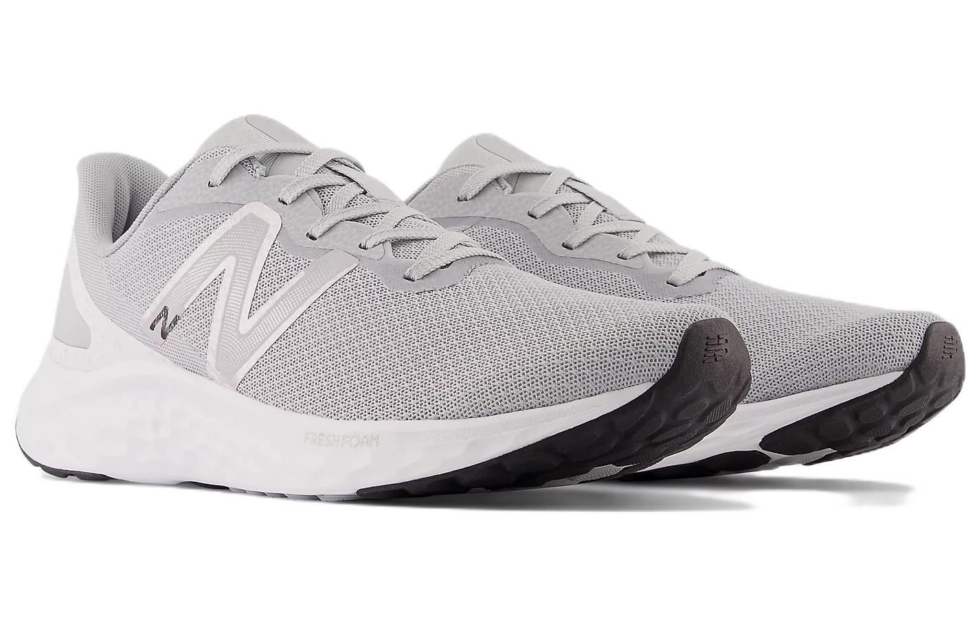 New Balance Fresh Foam Arishi v4 'Gray White' MARISLG4