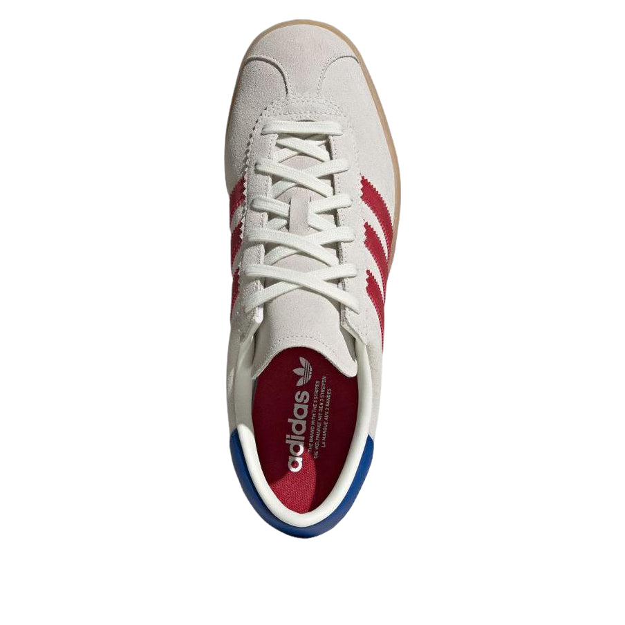 adidas Stadt 'White Tint Red Royal Blue' JQ9006