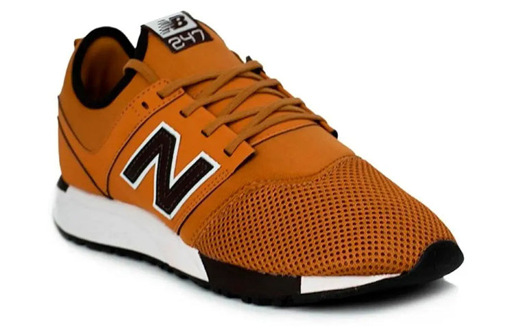 New Balance 247 Series Low Tops Retro Orange MRL247PC