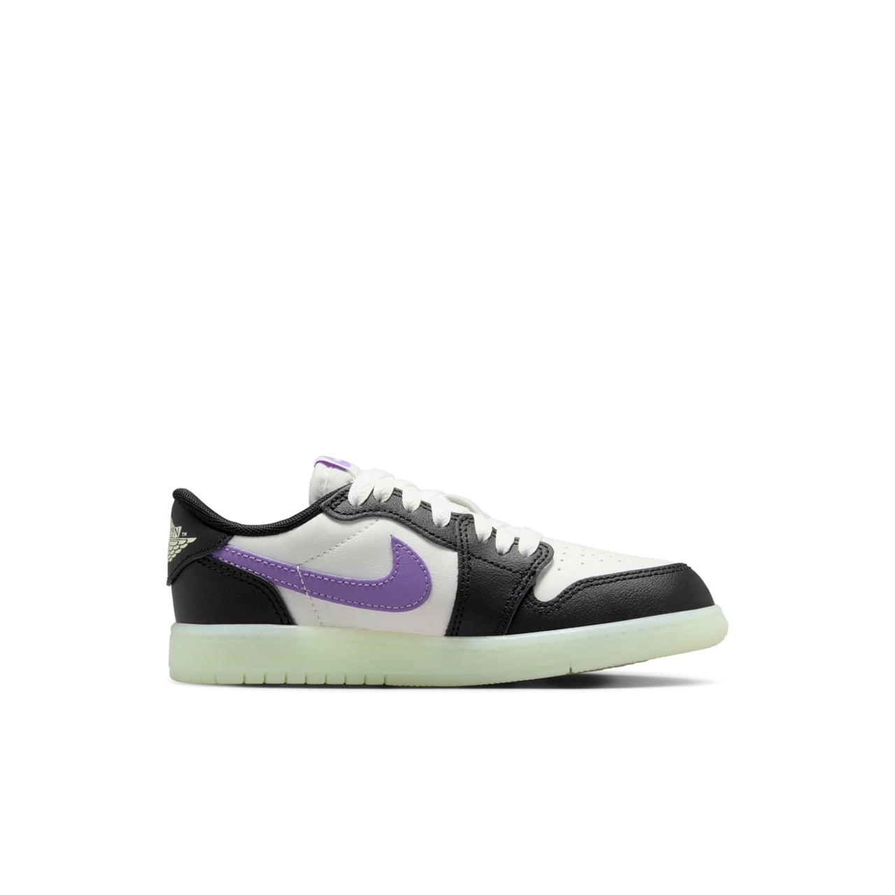 (PS) Air Jordan 1 Low Retro 'Black Raspberry' HF0411-001