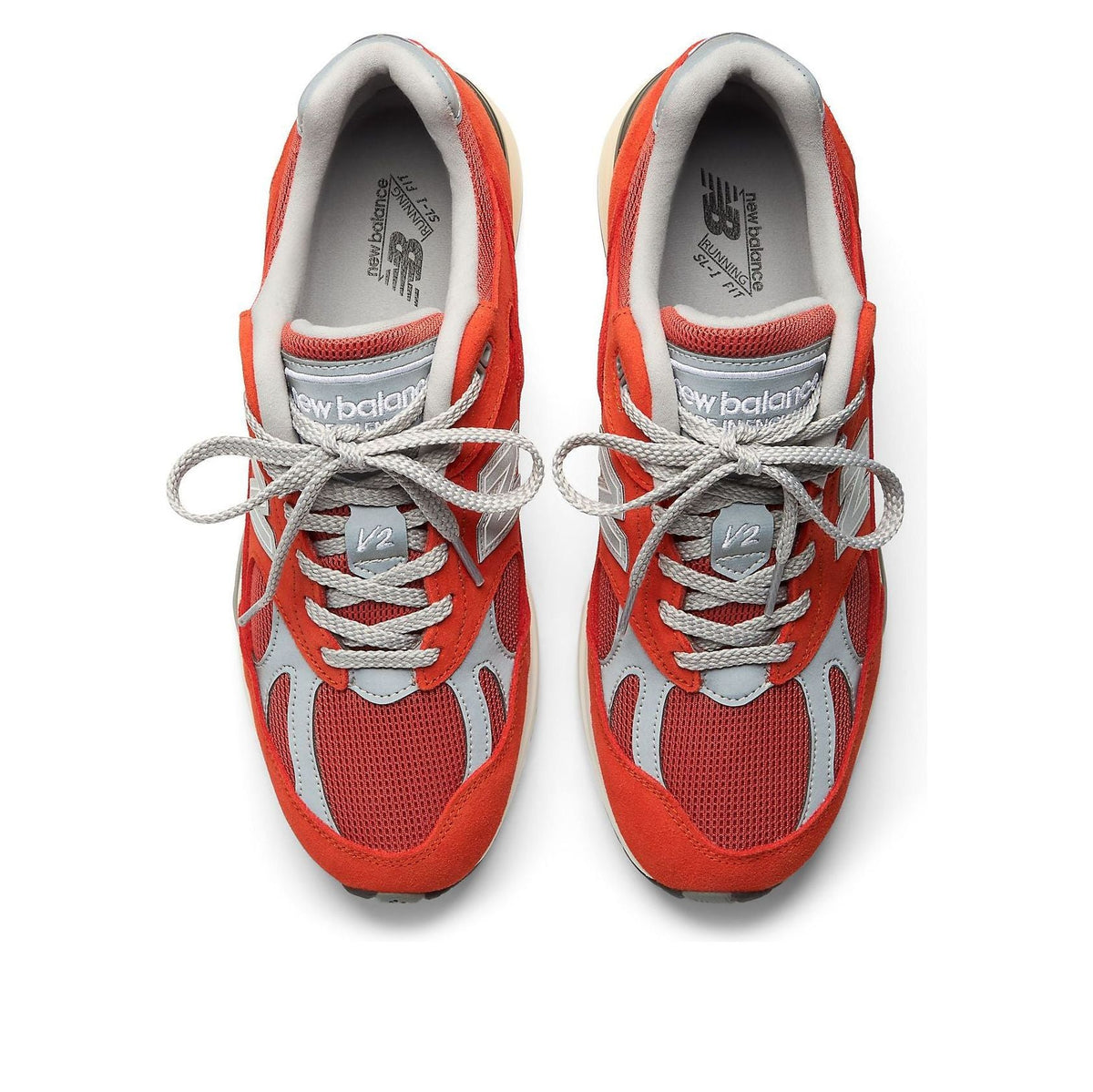 New Balance 991v2 'Grenadine' U991VO2