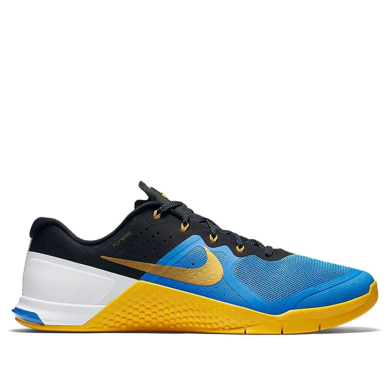 Nike Metcon 2 'Photo Blue Gold' 819899-400