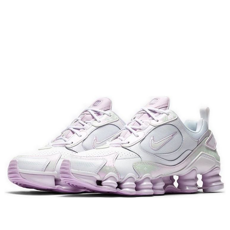 (WMNS) Nike Shox TL Nova 'Barely Grape' CV3019-100