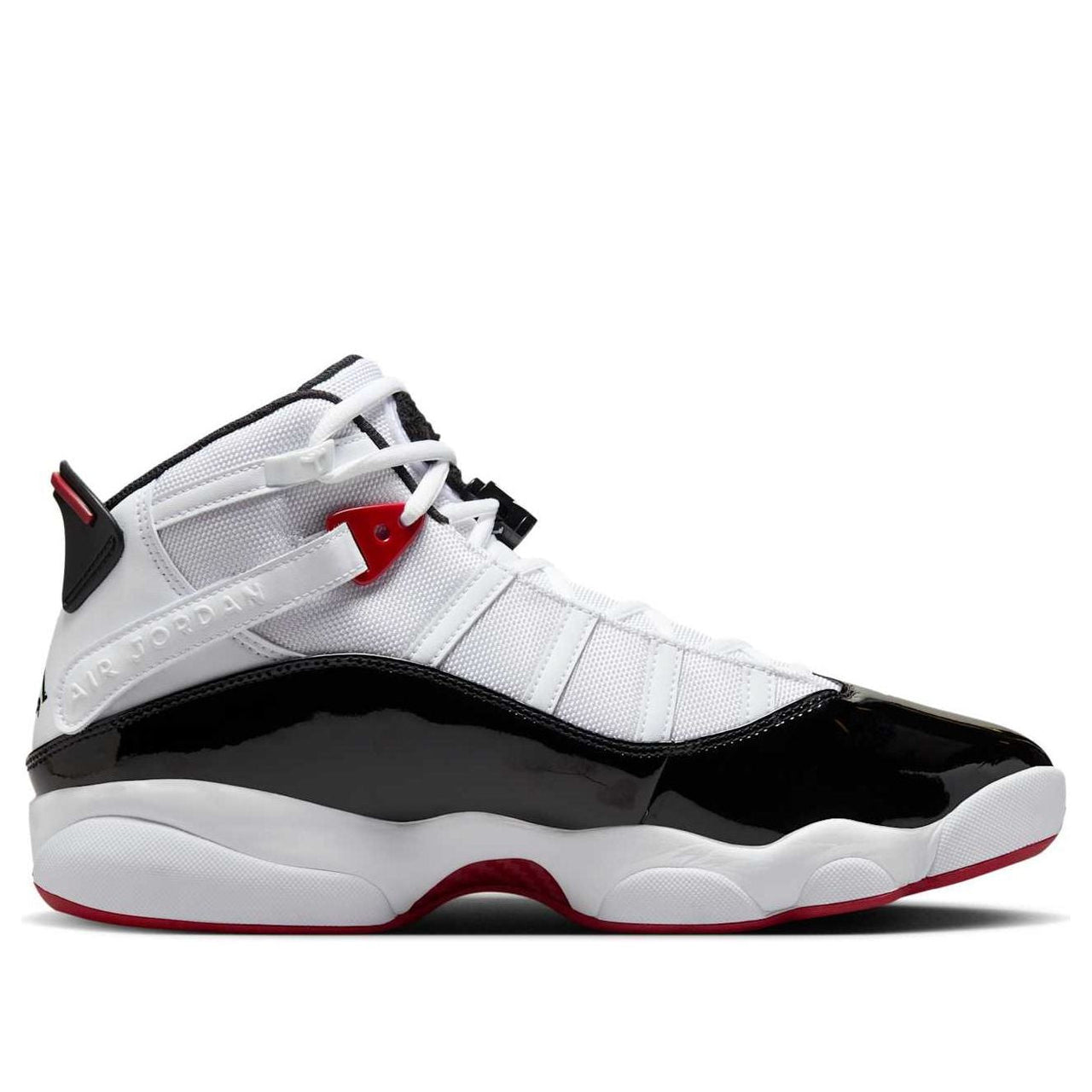 Air Jordan 6 Rings 'Chicago Bulls' 322992-164