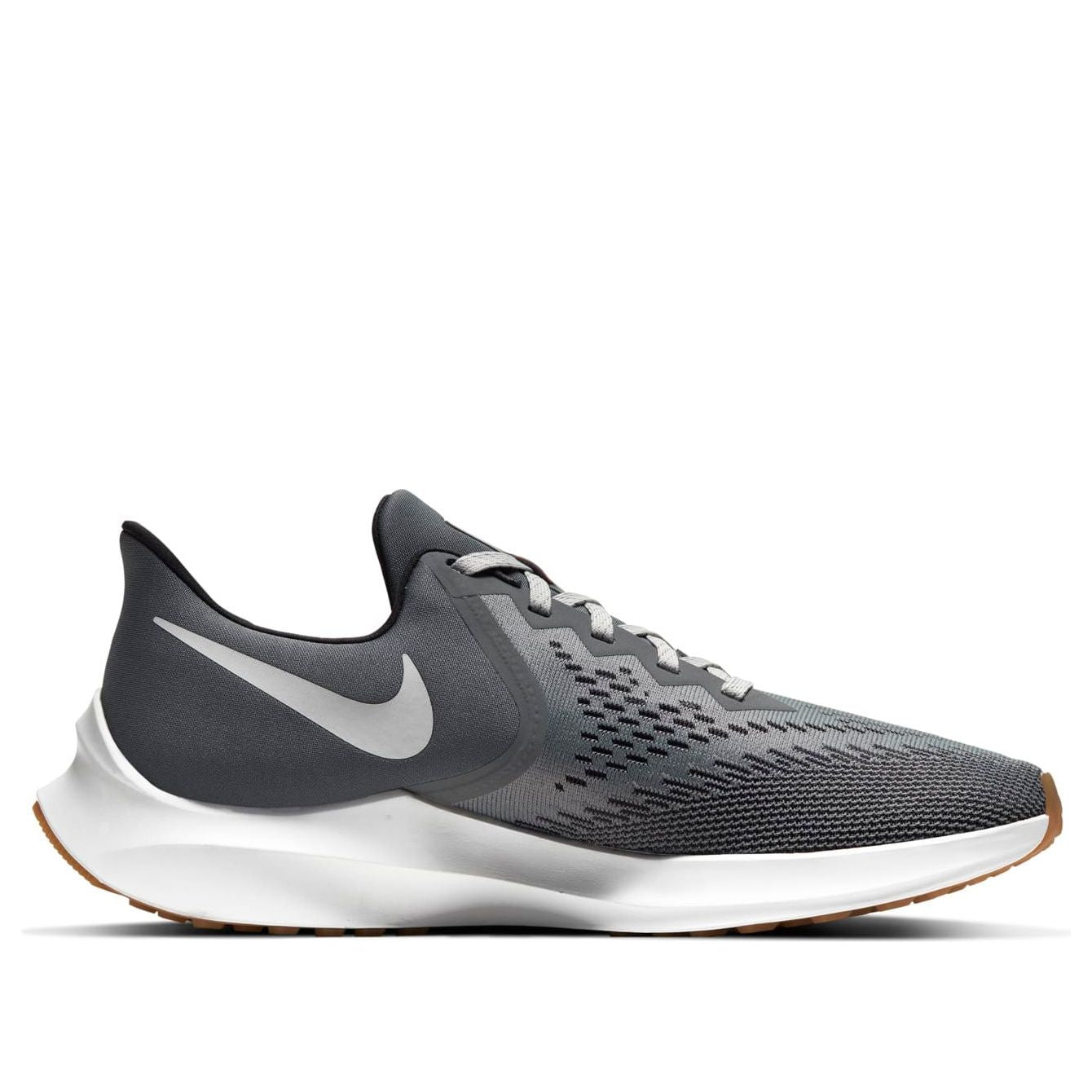 Nike Air Zoom Winflo 6 'Smoke Grey Gum' AQ7497-014