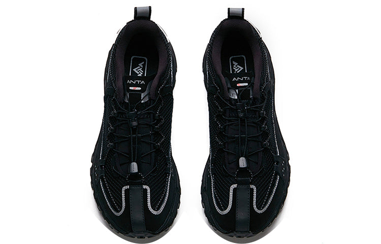 ANTA Star Distance 'Black Grey' 112136633A-5