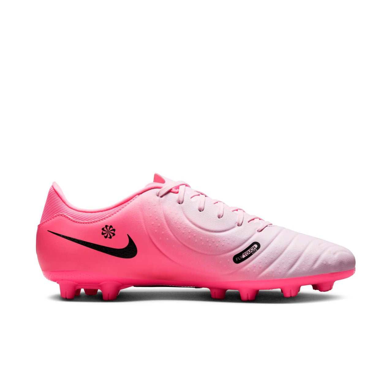 Nike Tiempo Legend 10 Academy HG 'Pink Foam Black' DV4339-601