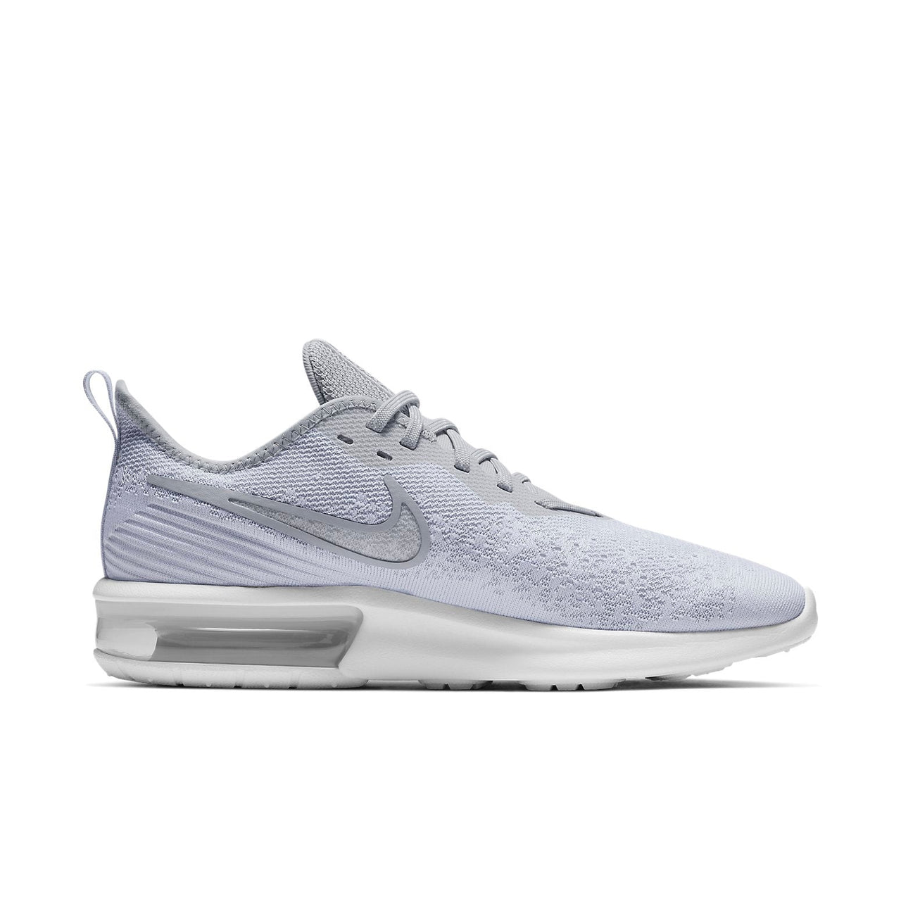 Nike Air Max Sequent 4 'Wolf Grey' AO4485-100