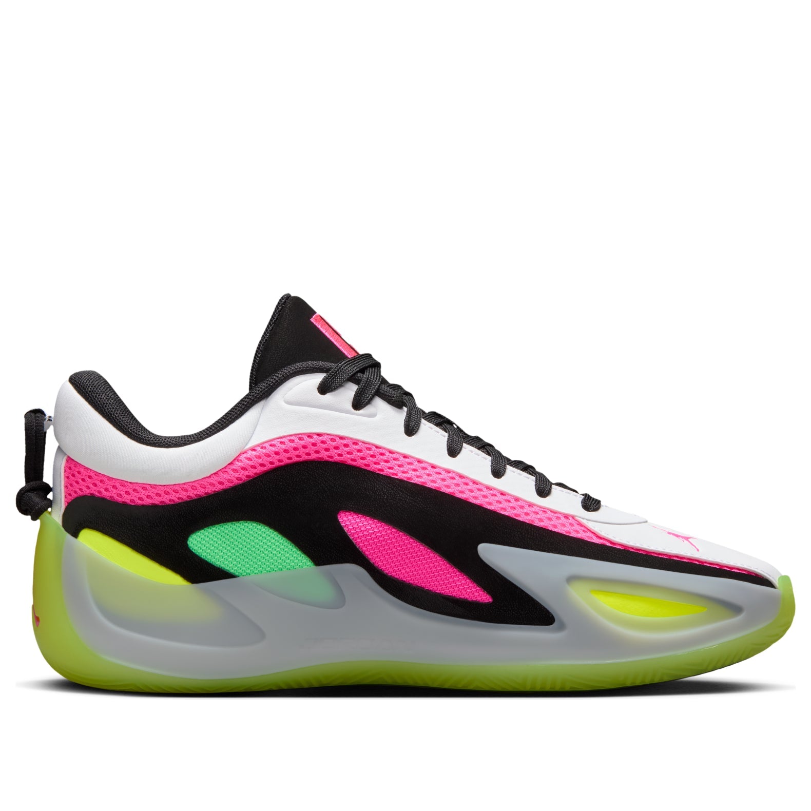 (WMNS) Air Jordan Heir Series 2 PF 'White Black Light Lucid Green' HV4419-101