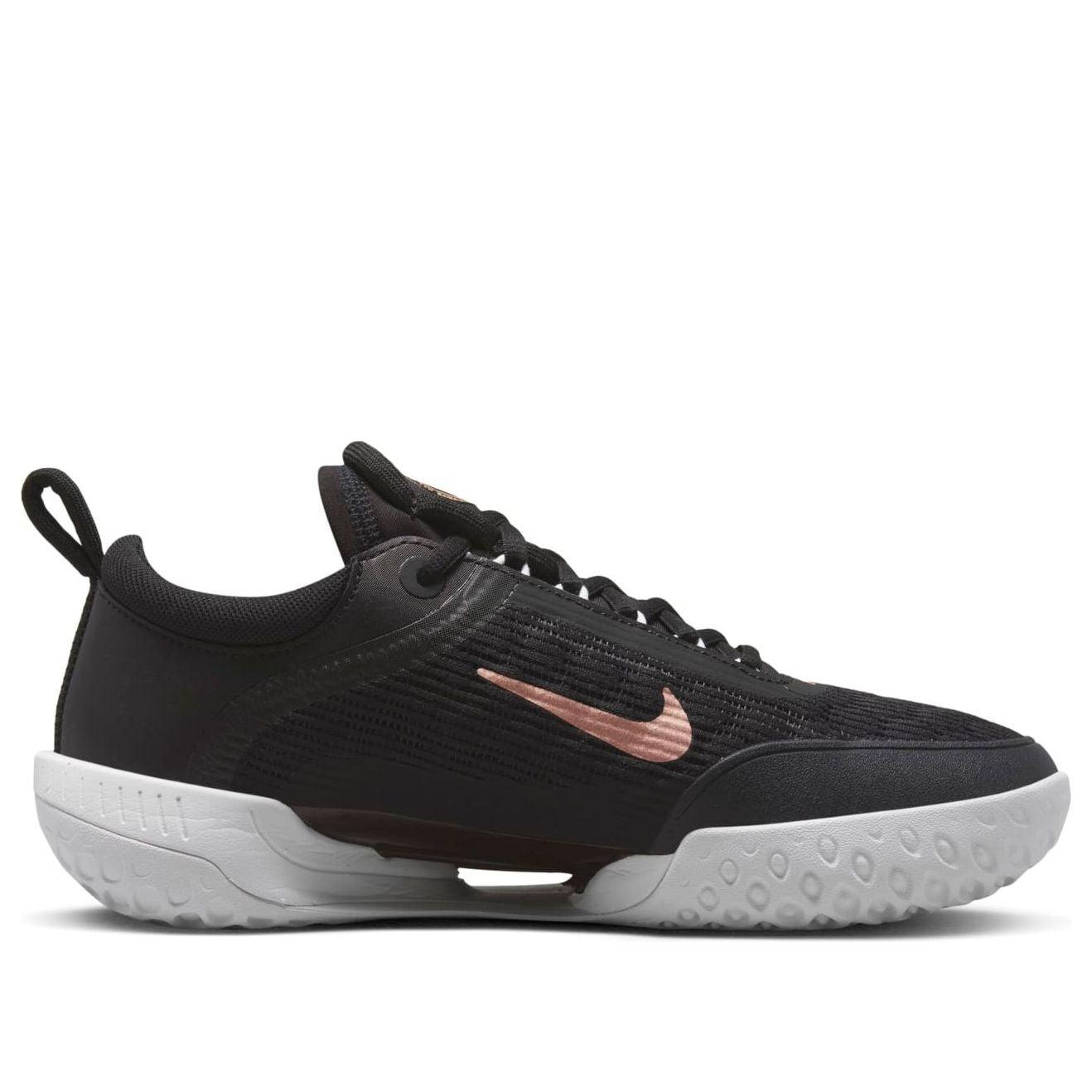 (WMNS) Nike Court Zoom NXT 'Black Metallic Red Bronze' DV3282-001