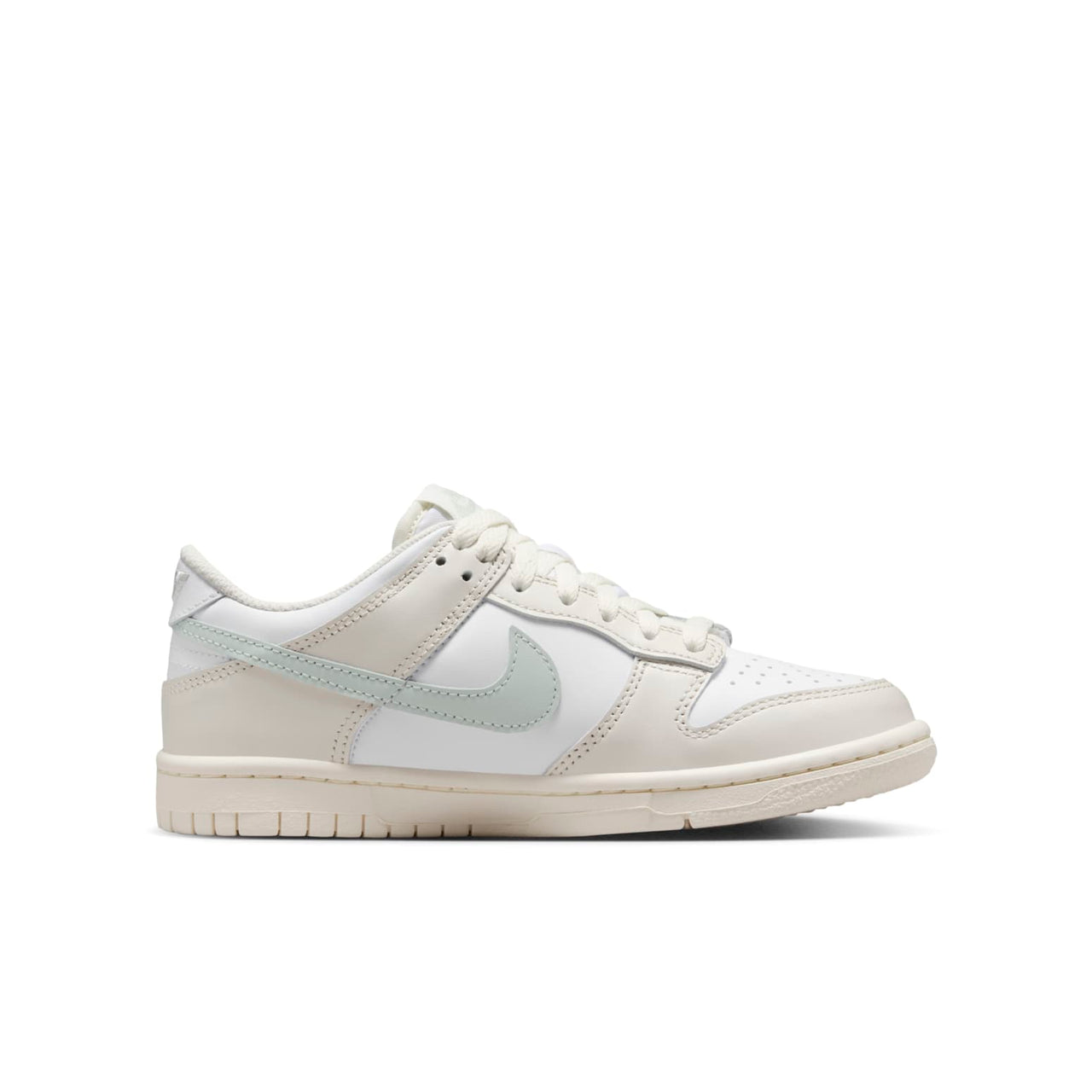 (GS) Nike Dunk Low 'Phantom Light Silver' FB9109-109