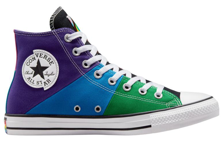 Converse Chuck Taylor All Star High 'Pride - Proud to Be Rainbow' A06032C