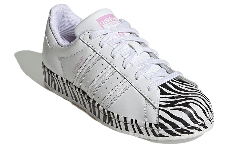 (WMNS) adidas Superstar 'Zebra' GZ9679