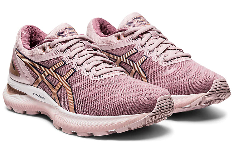 (WMNS) ASICS Gel-Nimbus 22 'Watershed Rose' 1012A587-702