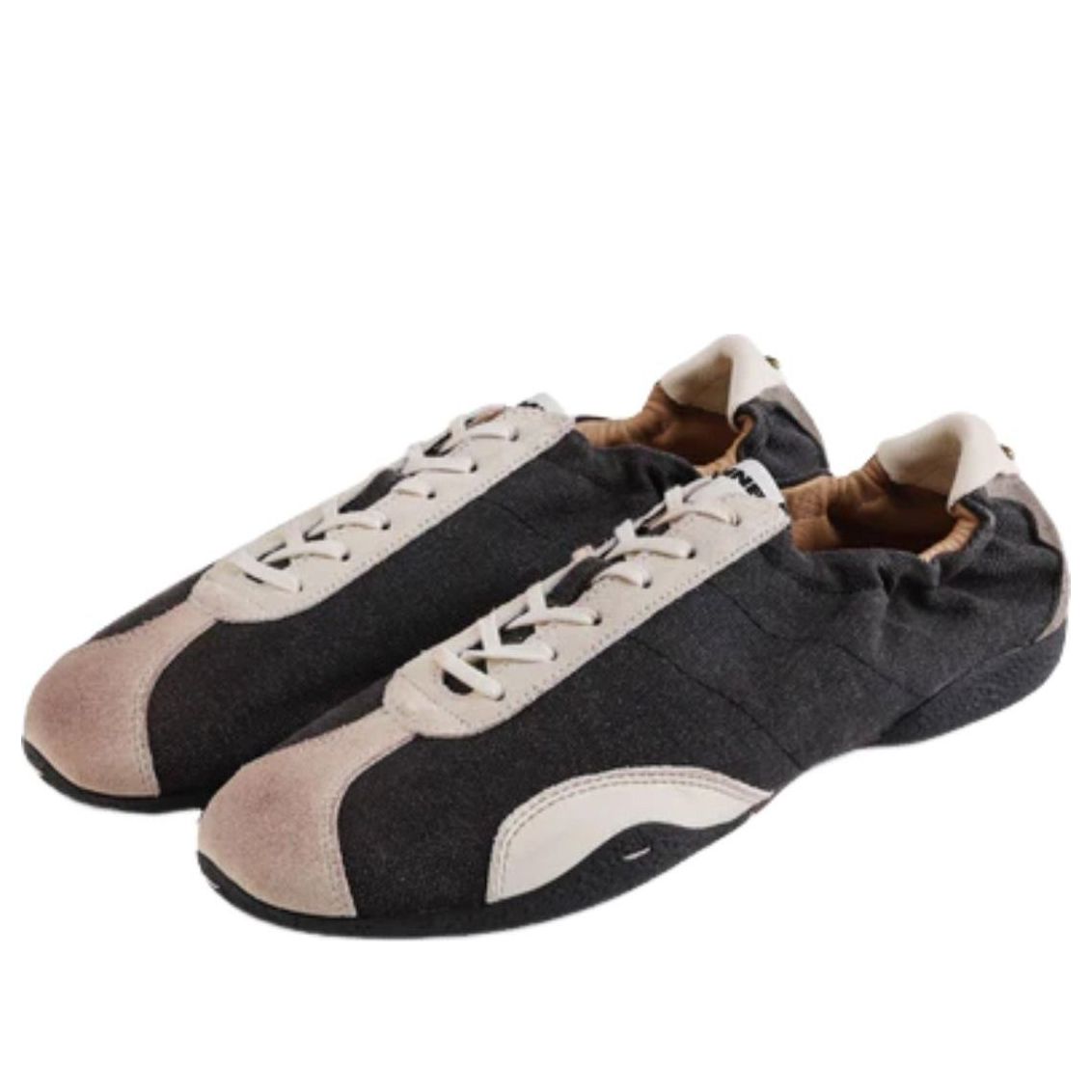 Pane Zephyr Pouching 'Analogue Glitch' PN15424BLK20B