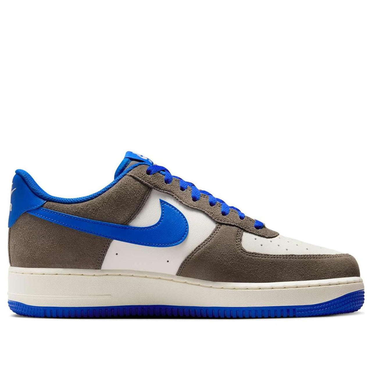 Nike Air Force 1 Low '07 LV8 'Cave Stone Hyper Royal' FQ8714-200