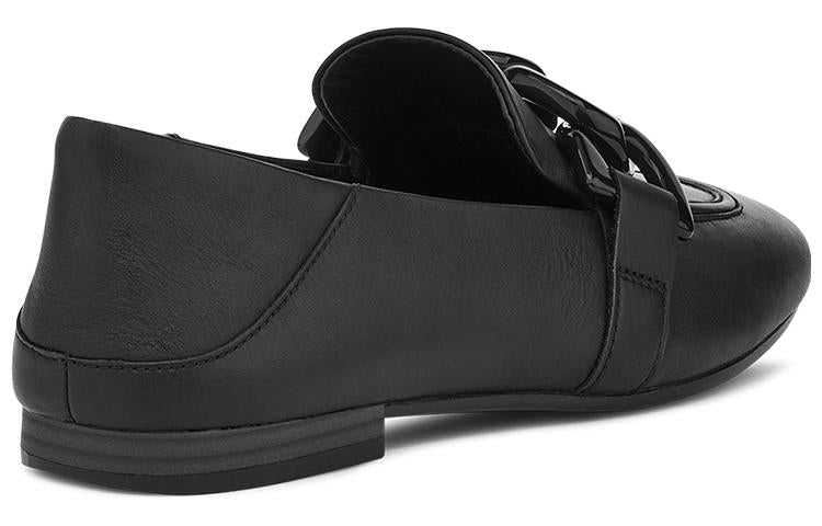 (WMNS) UGG Janaya Soft Shoes 'Black' 1136890-BLLE