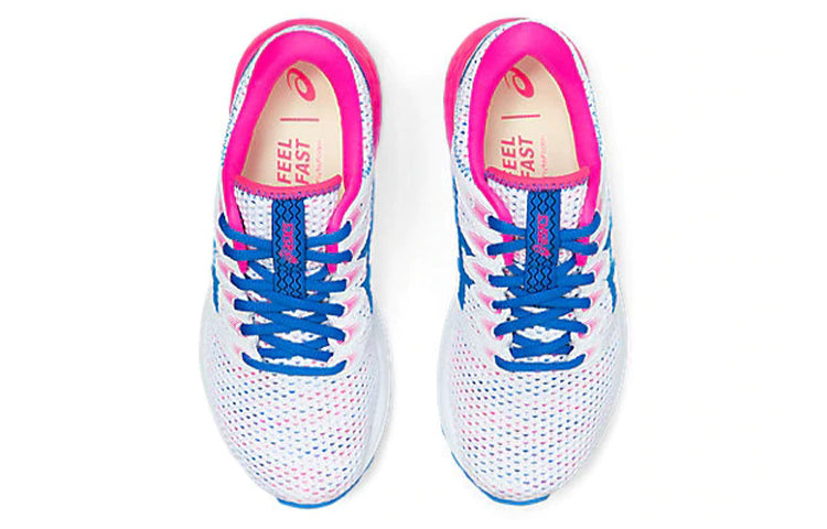 (WMNS) ASICS Roadhawk Ff 2 Mx White/Blue 1012A755-100