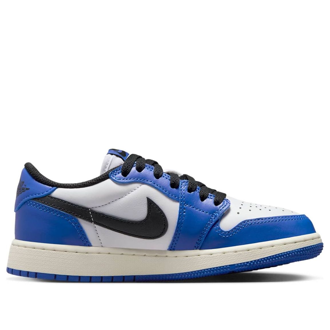(GS) Air Jordan 1 Retro Low OG 'Game Royal' CZ0858-140