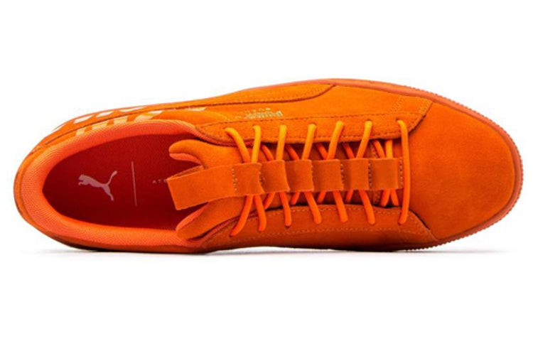 PUMA Atelier New Regime x Suede 'Scarlet Ibis' 366534-01