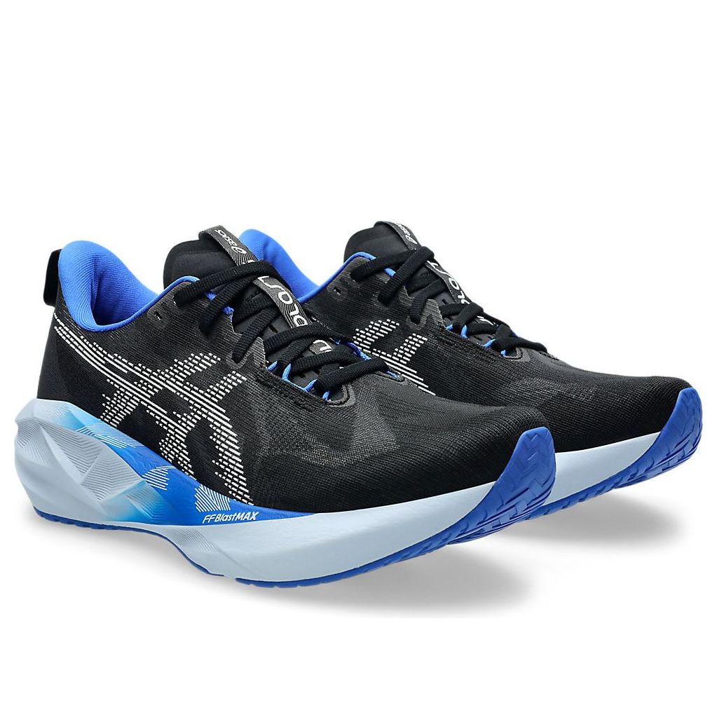 ASICS Novablast 5 'Black White Blue' 1011B974-001