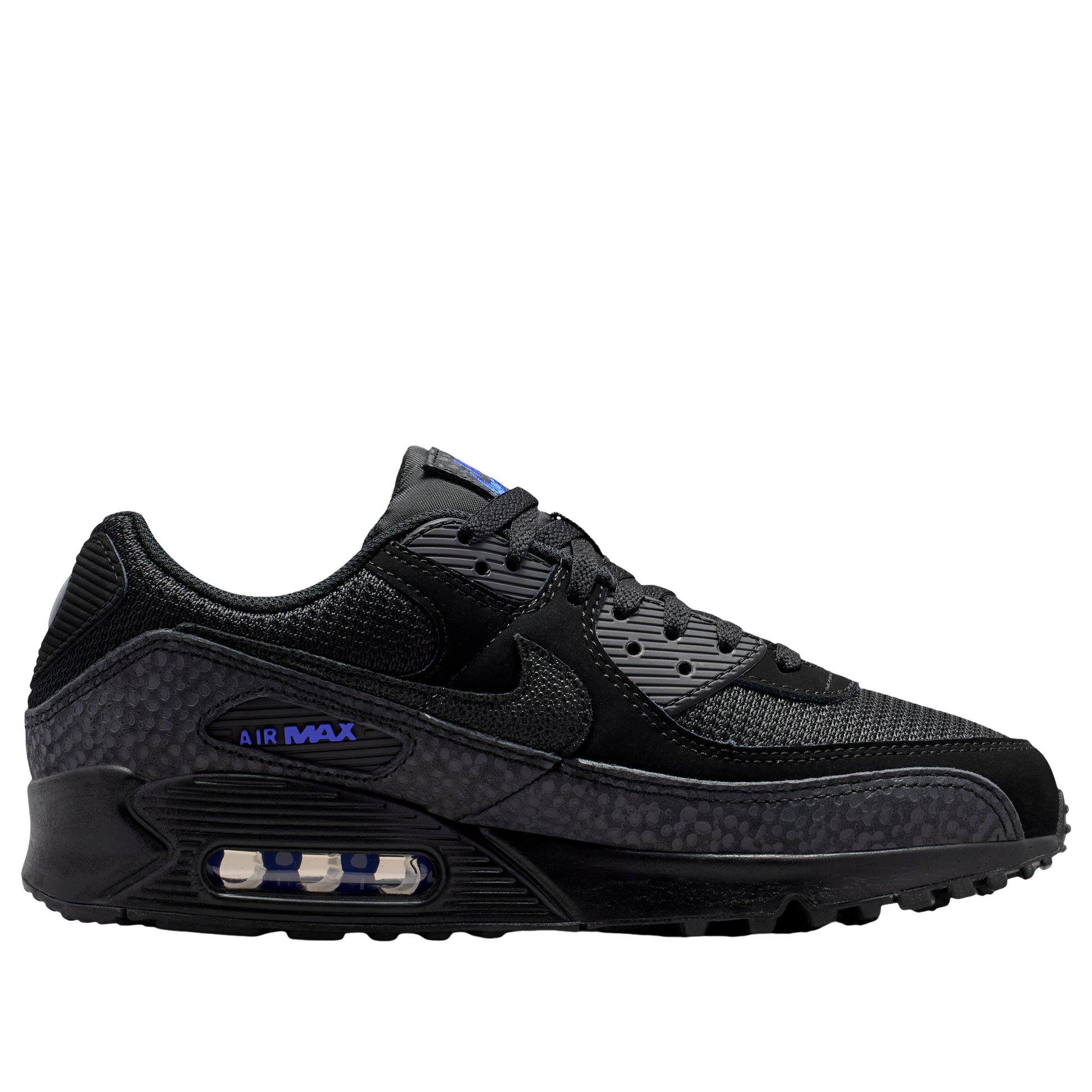 Nike Air Max 90 'Black Dark Smoke Grey' IV4454-010