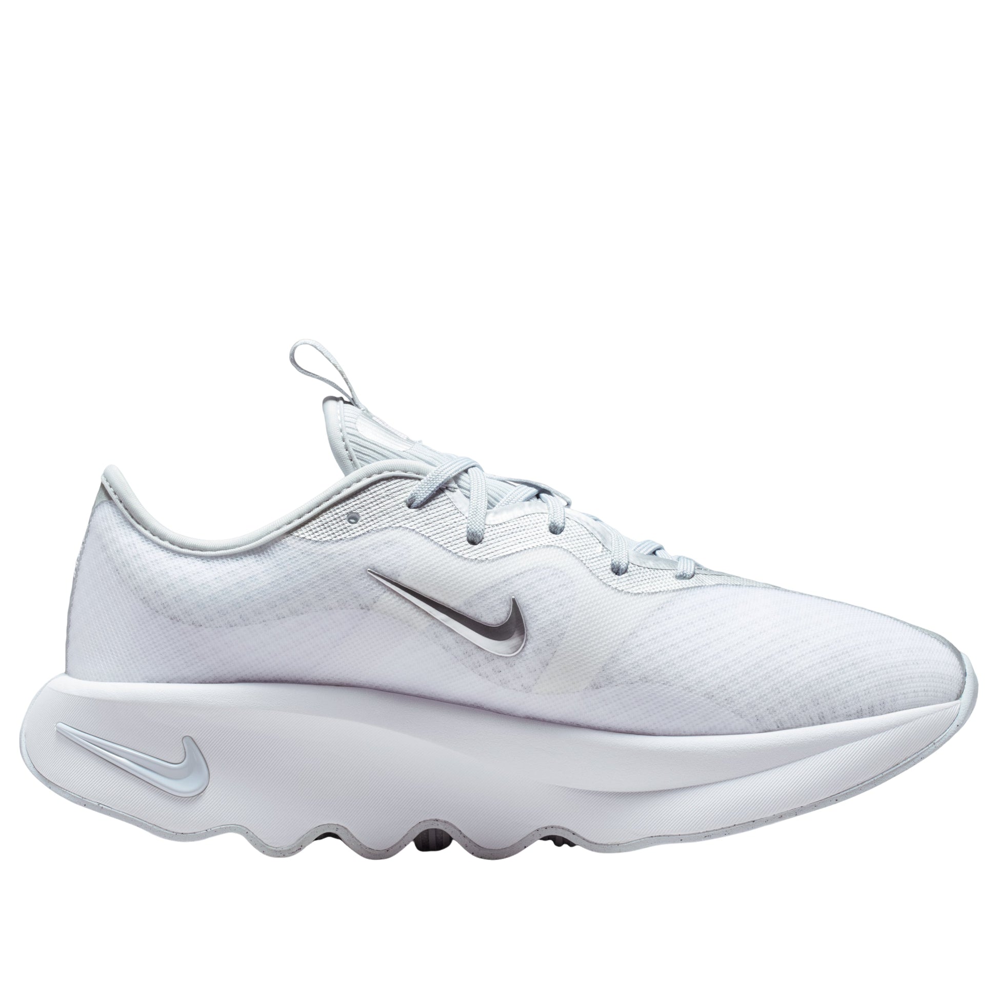 (WMNS) Nike Motiva 2 'White Metallic Silver' II7278-101