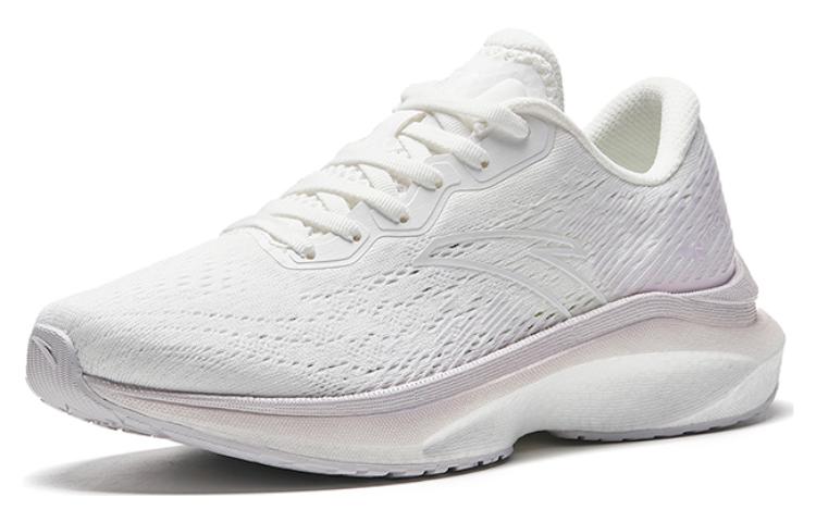 (WMNS) ANTA Running Shoes 'White Pink' 122335581S-7