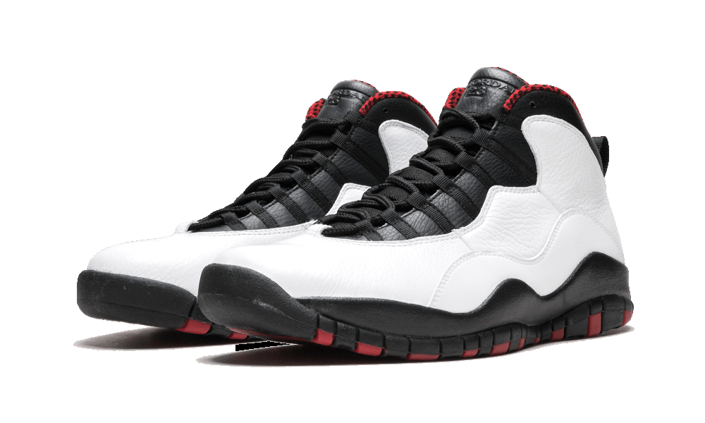Air Jordan 10 Retro 'Chicago' 2012 310805-100