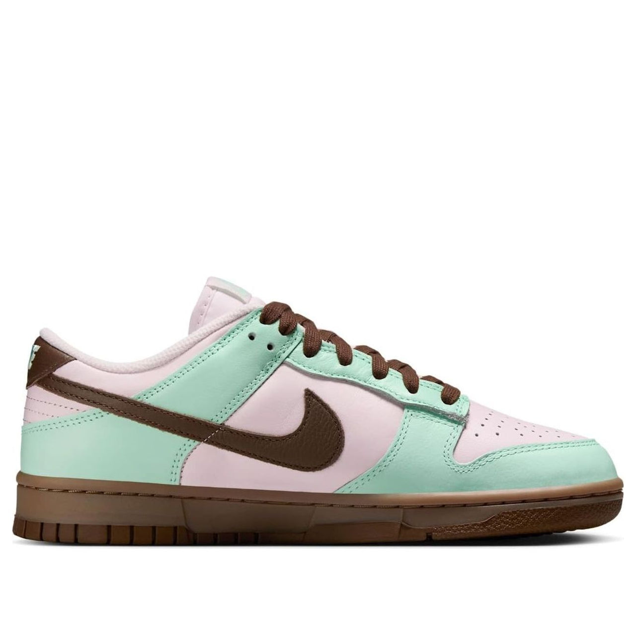 (WMNS) Nike Dunk Low 'Pearl Pink Mint Foam Gum' IH0821-679
