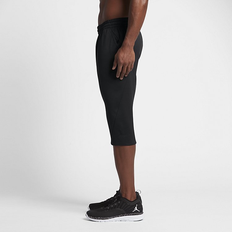 Apparel Shorts Men Air Jordan 23 Therma 3/4 Short 836221-010