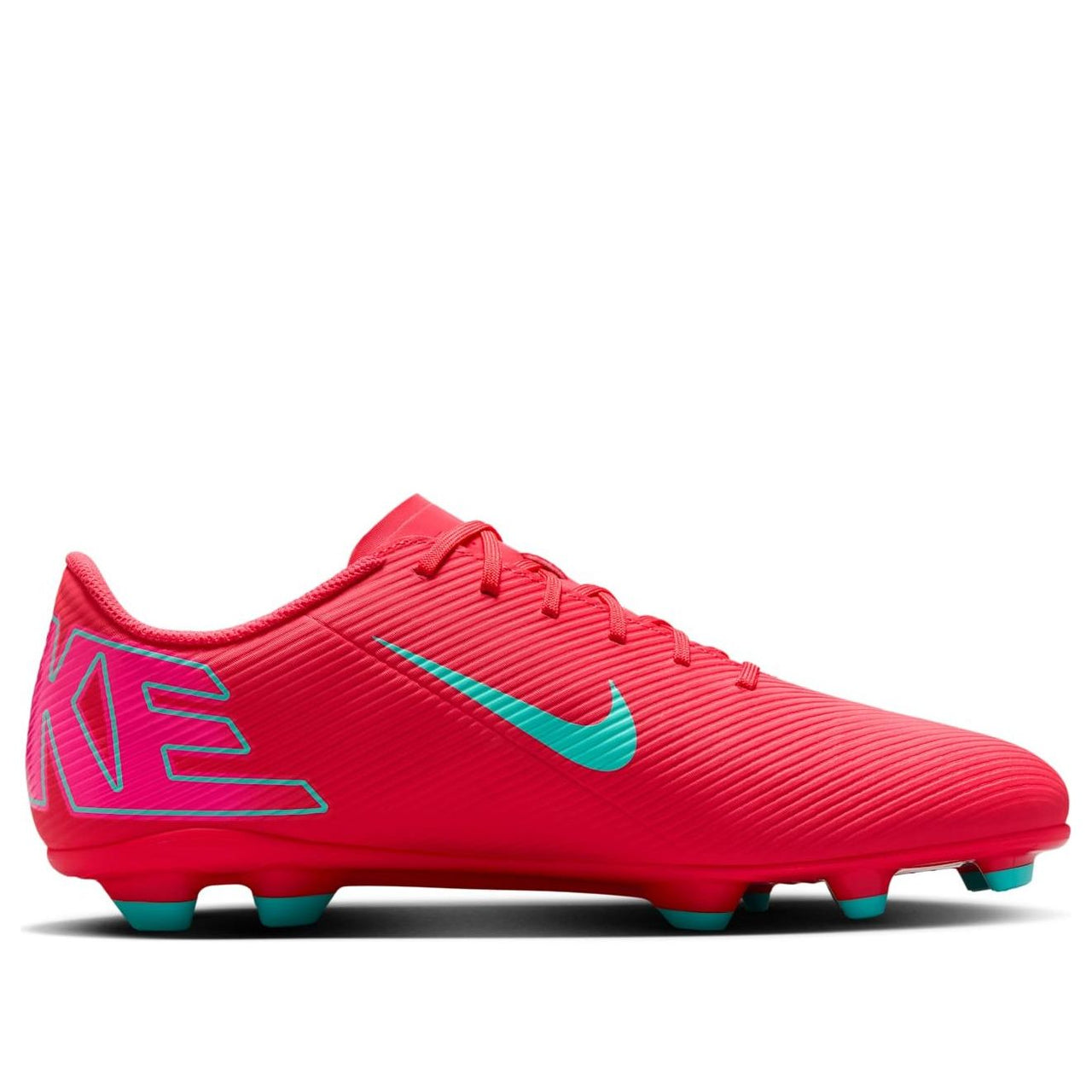 Nike Mercurial Vapor 16 Club MG 'Ember Glow Aurora Green' FQ8441-800