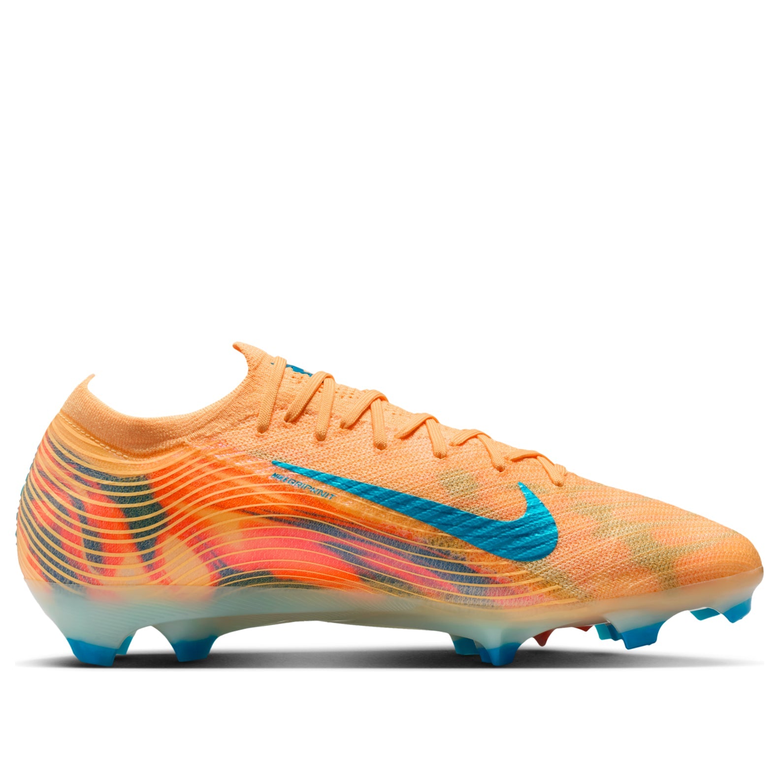 Nike Mercurial Vapor 16 Elite FG 'Kylian Mbappé - Melon Tint' FQ8683-801