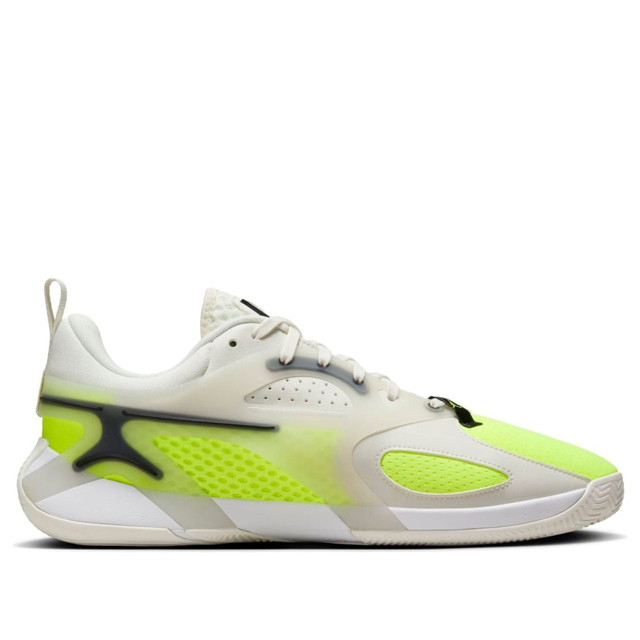 Air Jordan Heir PF 'Sail Volt Black' FQ3859-107