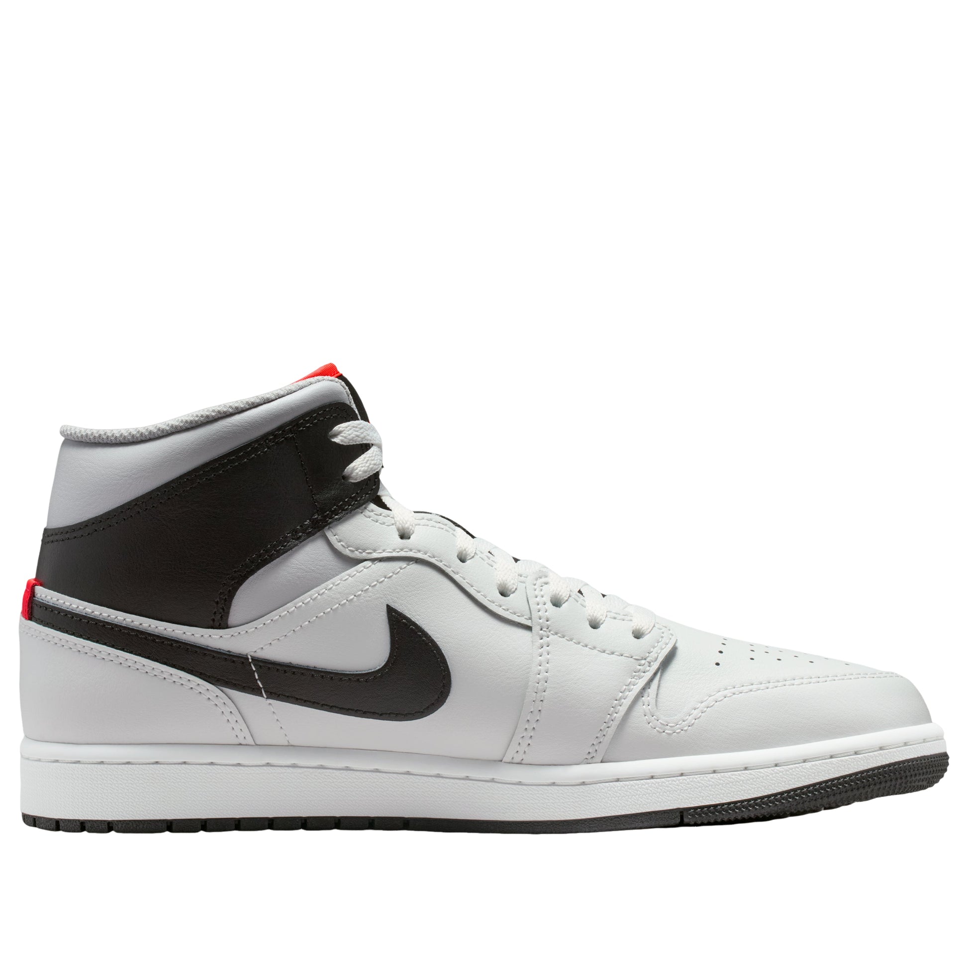 Air Jordan 1 Mid 'Summit White Infrared 23' DQ8426-109