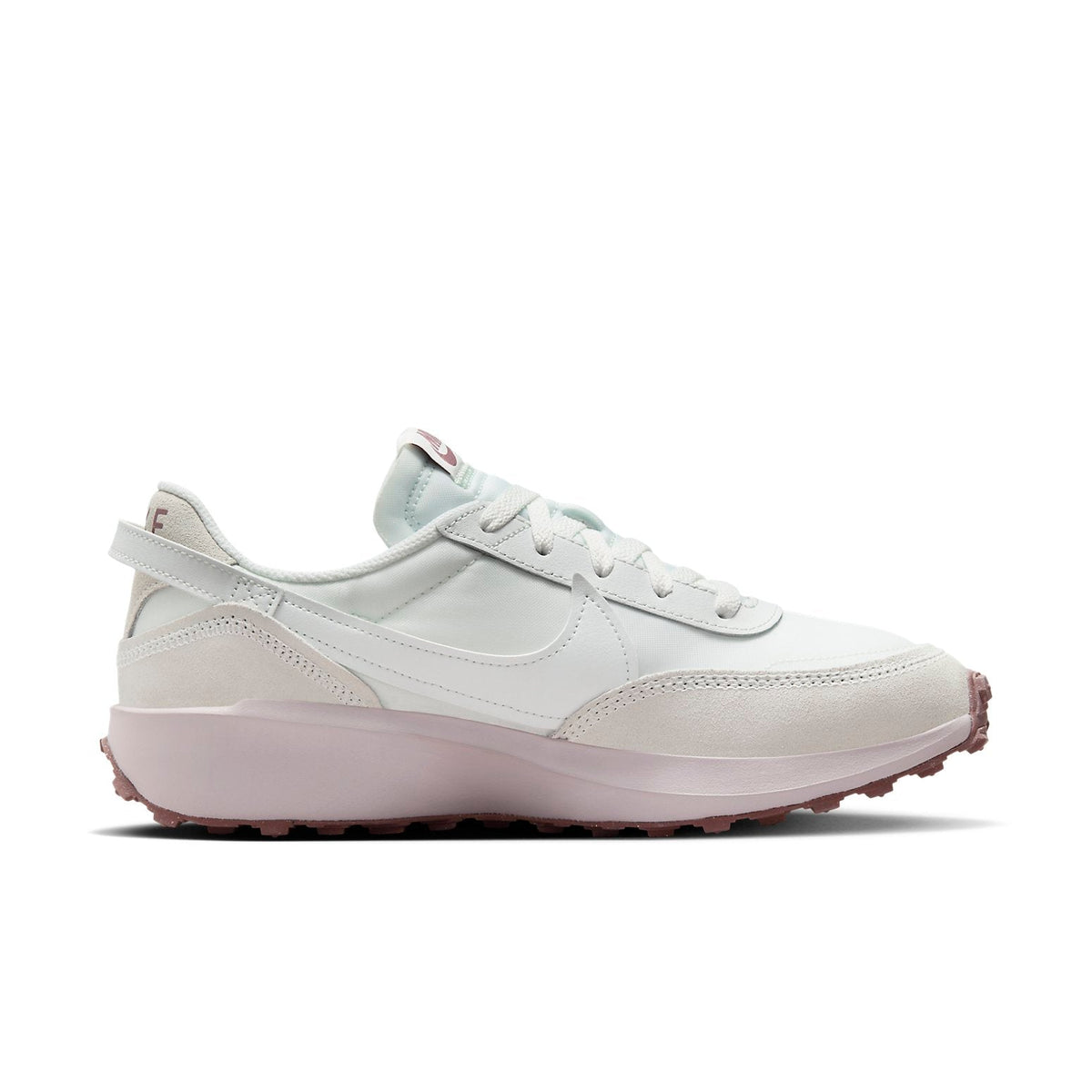 (WMNS) Nike Waffle Debut 'Summit White Smokey Mauve' DH9523-106