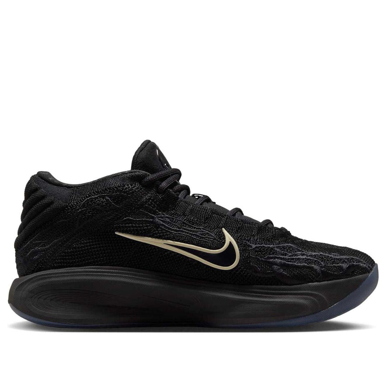Nike x Victor Wembanyama Air Zoom GT Hustle 3 LX EP 'All-Star Black Label' IB4169-001
