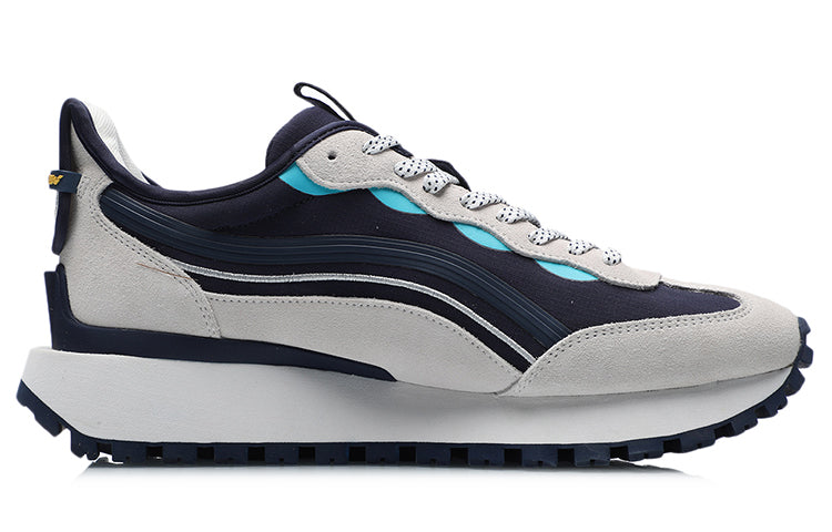 Li-Ning ChengFeng 'White Navy' AGCR277-5