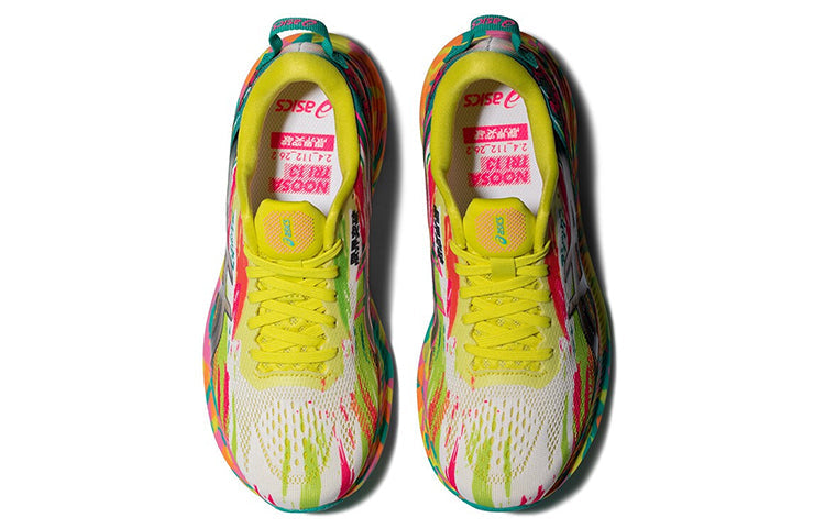 (WMNS) ASICS Gel-Noosa Tri 13 'Color Injection Pack - Hot Pink Sour Yuzu' 1012B010-700