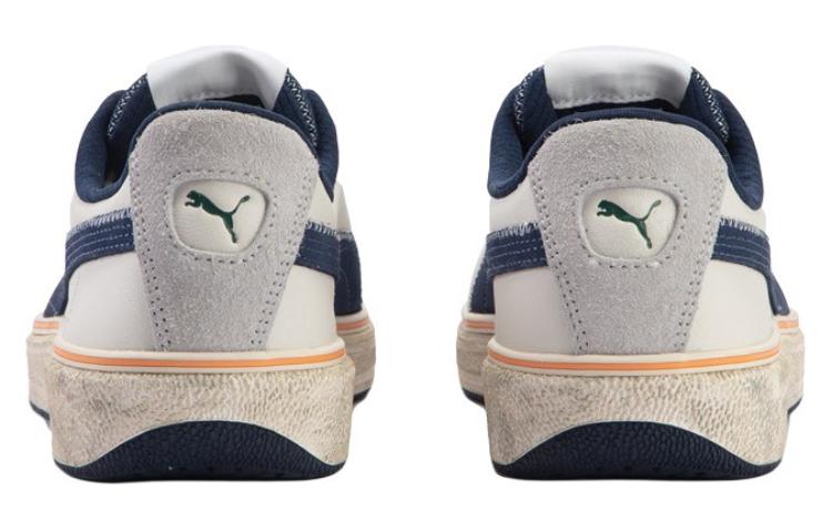 PUMA Star Skateserve 'Warm White Club Navy' 395386-01