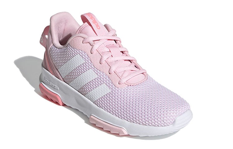 (PS) adidas Racer TR 2.0 J 'Clear Pink' FY9485