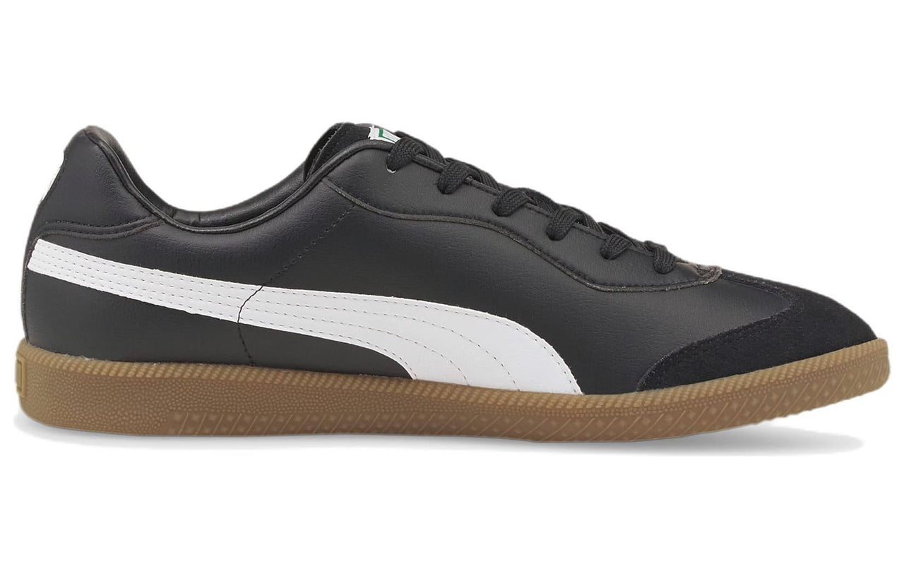 PUMA King 21 IT 'Black White' 106696-01