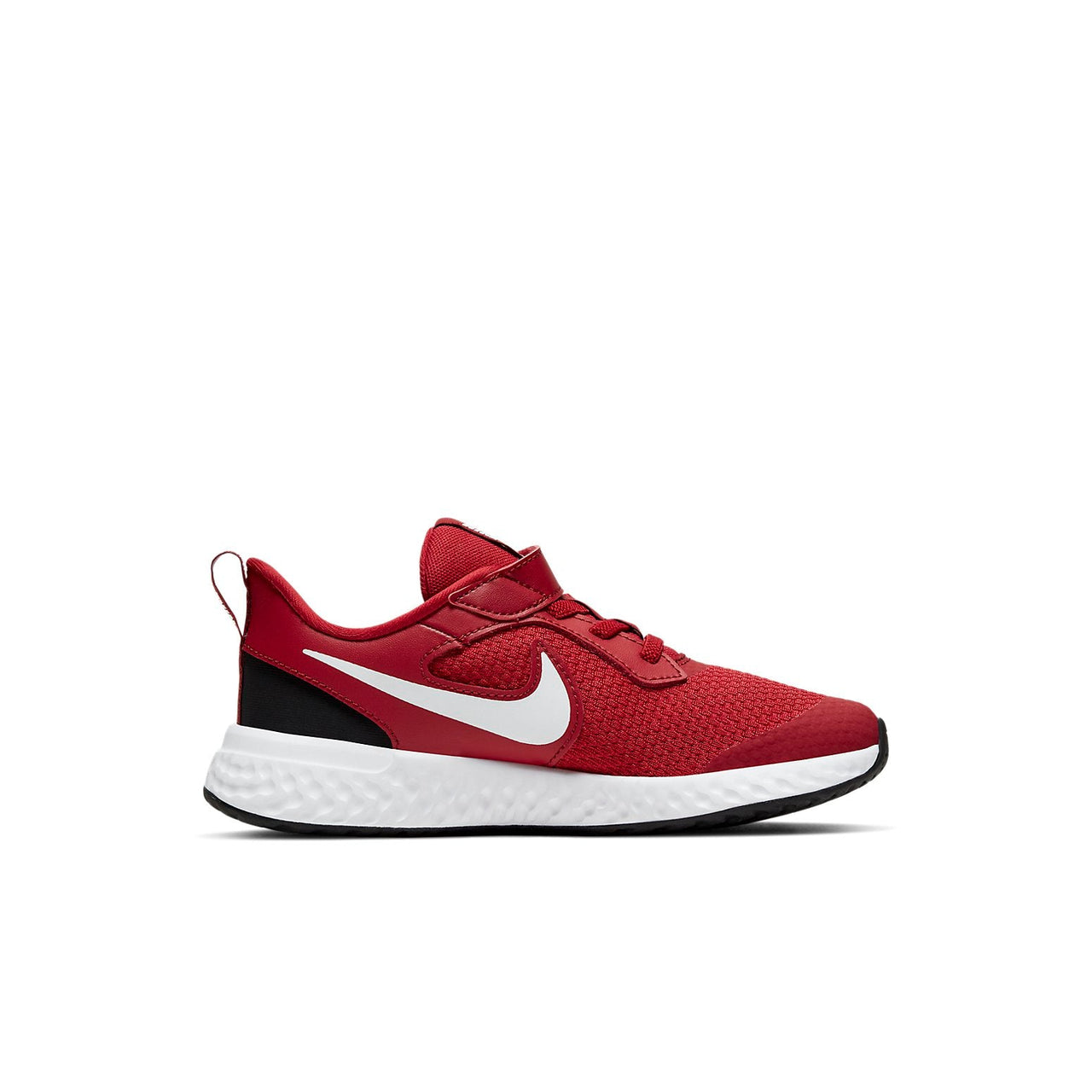 (PS) Nike Revolution 5 Little Kids' Shoe 'Red White' BQ5672-600