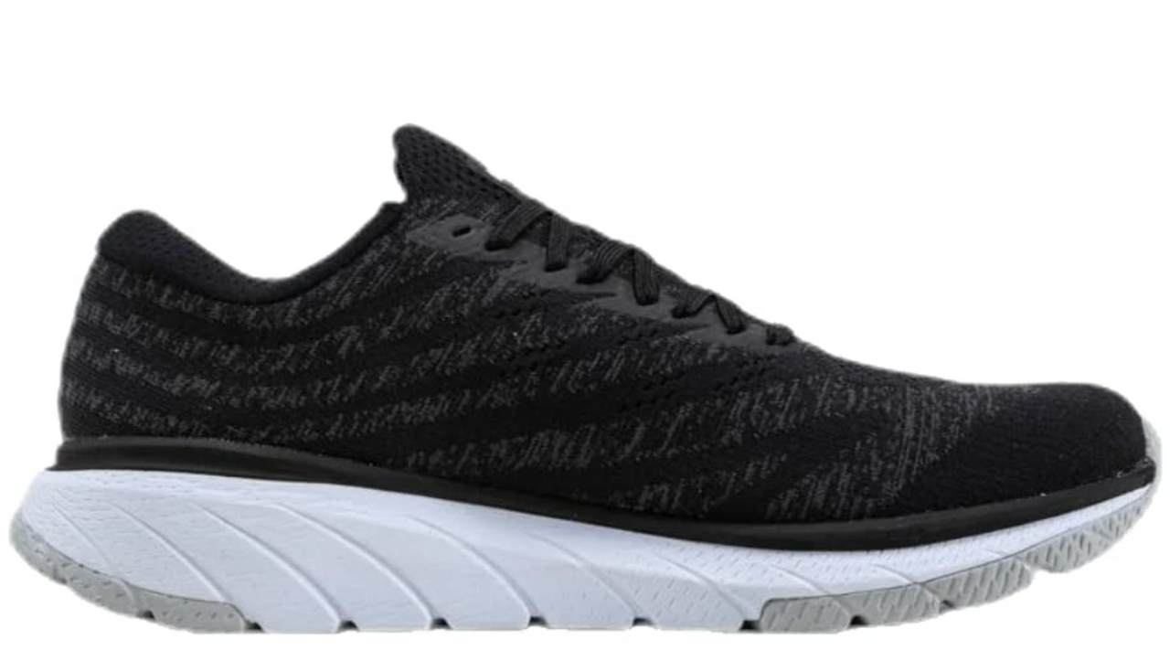 HOKA ONE ONE Cavu 3 'Black White' 1106481-BWHT