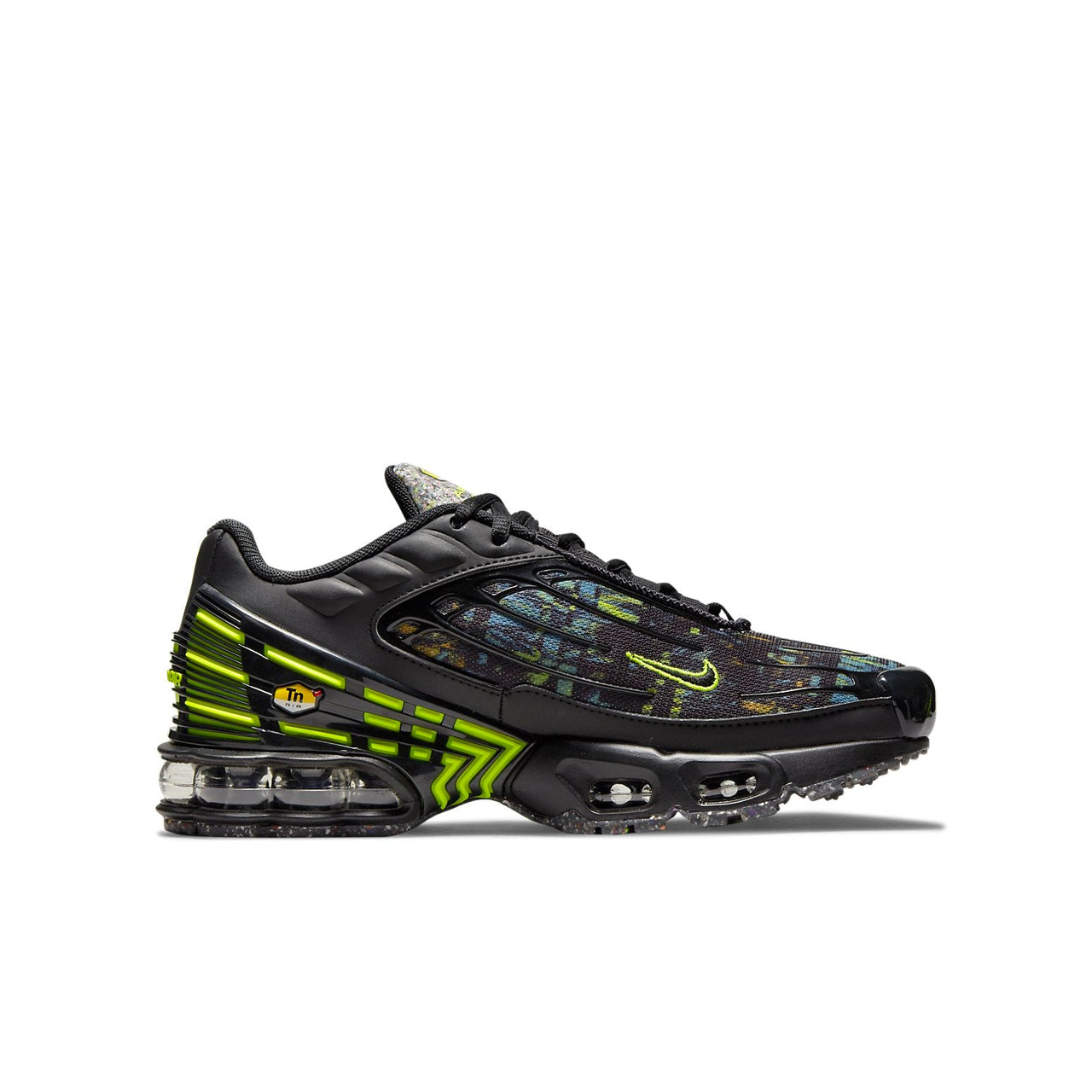 (GS) Nike Air Max Plus 3 'Green Black' DN8017-001