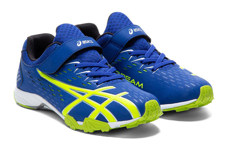(GS) ASICS Lazerbeam SE-MG 'Blue Yellow' 1154A068-401