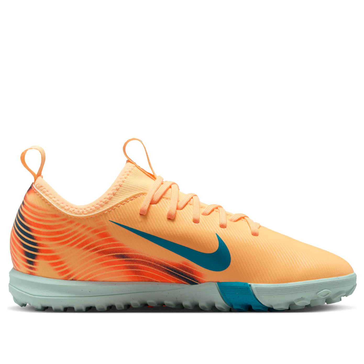 (GS) Nike x Kylian Mbappé Vapor 16 Academy TF 'Melon Tint' FQ8285-801