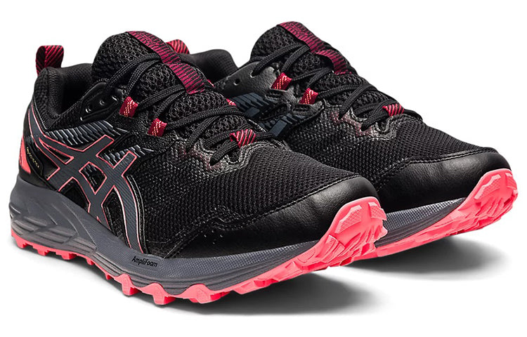 (WMNS) ASICS Gel-Sonoma 6 GTX 'Black Metropolis' 1012A921-016