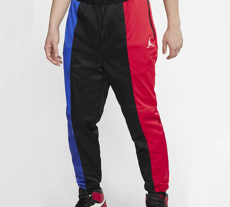 Air Jordan Paris Saint-Germain Sports Pants Black BQ8375-011