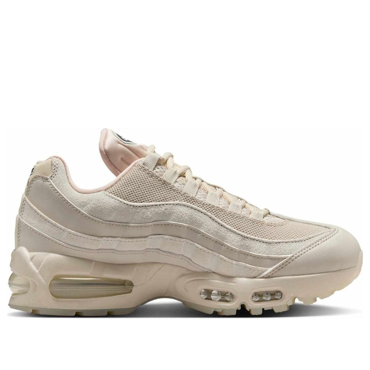 (WMNS) Nike Air Max 95 OG 'Big Bubble Soft Pearl' IB6396-101
